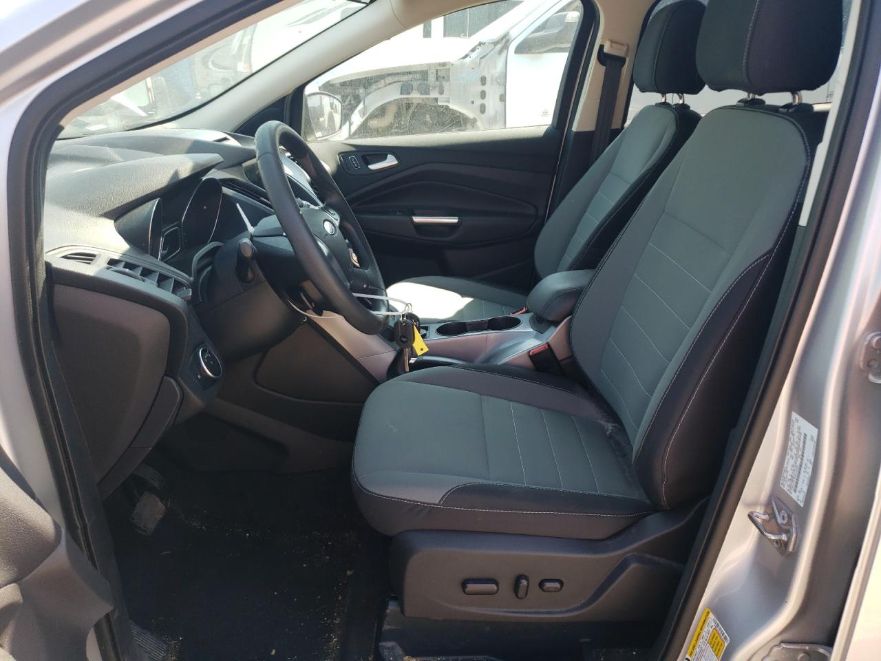 2016 Ford Escape Se VIN: 1FMCU0GX9GUC39260 Lot: 65562764