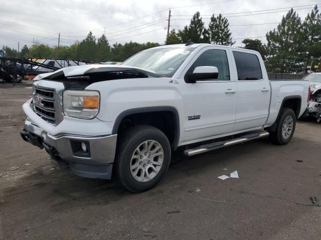 2015 Gmc Sierra K1500 Sle