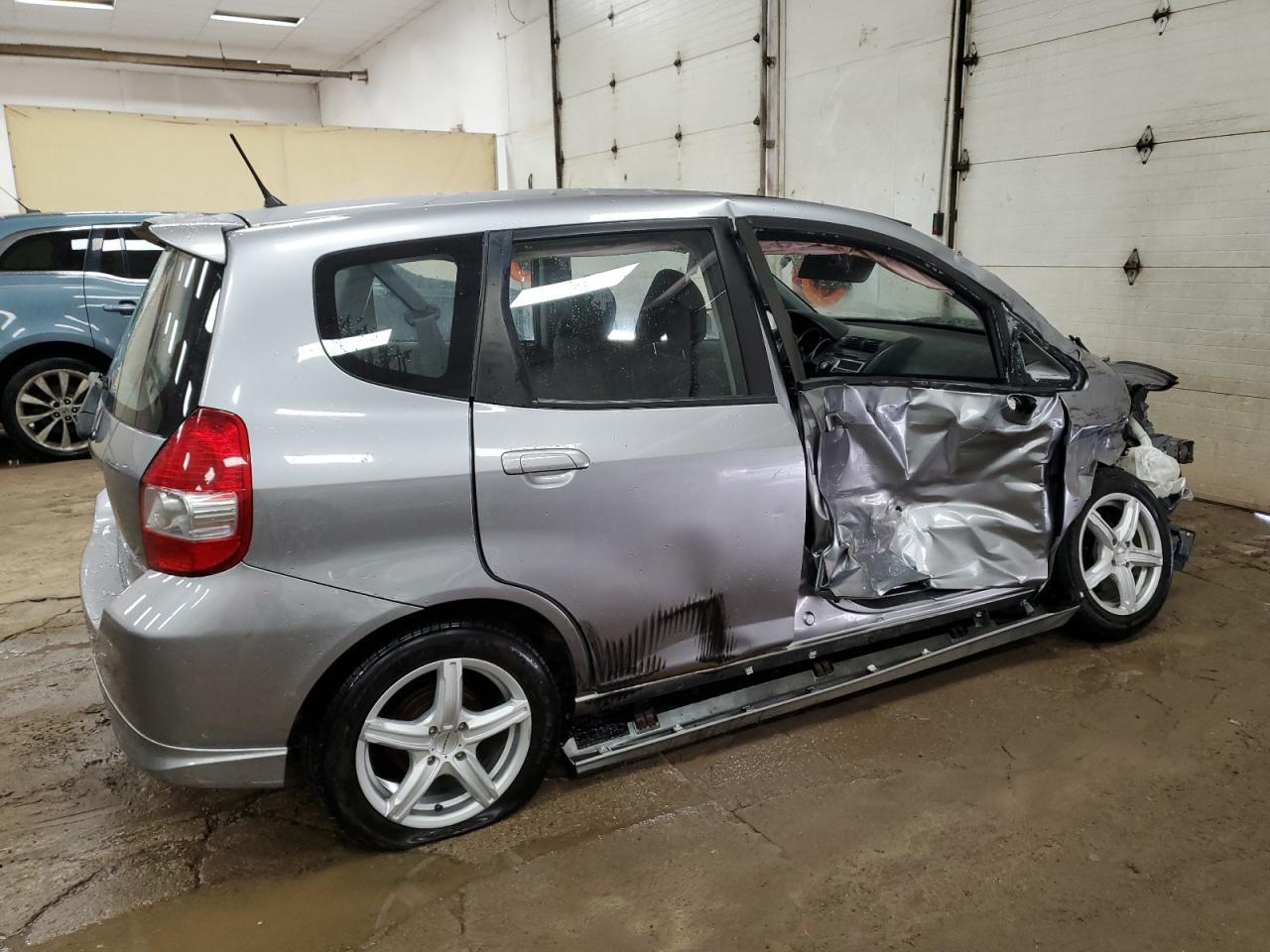 2007 Honda Fit - Image 3