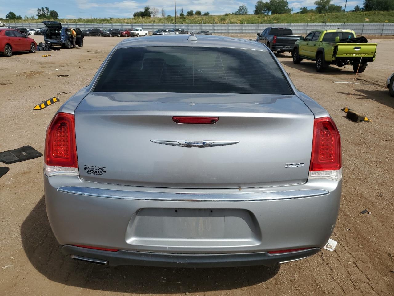 2C3CCAAG1GH268362 2016 Chrysler 300 Limited