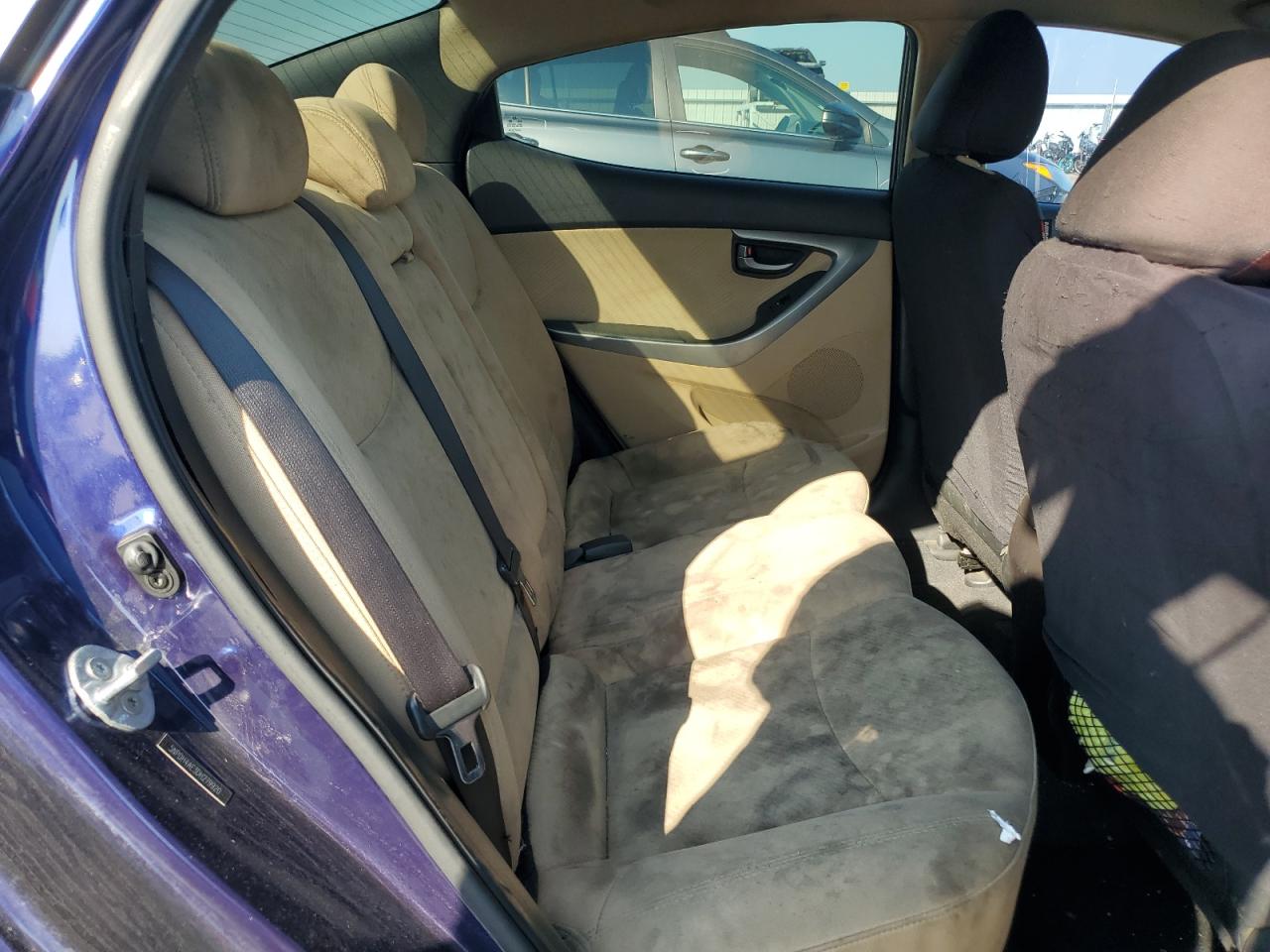 2013 Hyundai Elantra Gls VIN: 5NPDH4AE3DH279920 Lot: 66584094