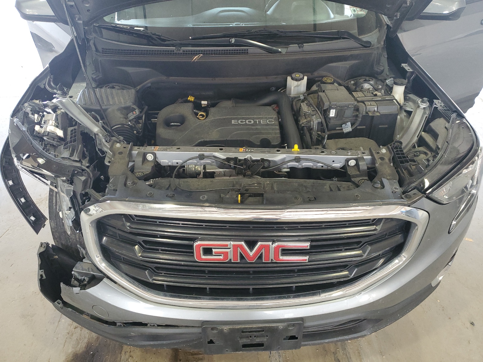 3GKALTEV9KL319439 2019 GMC Terrain Sle