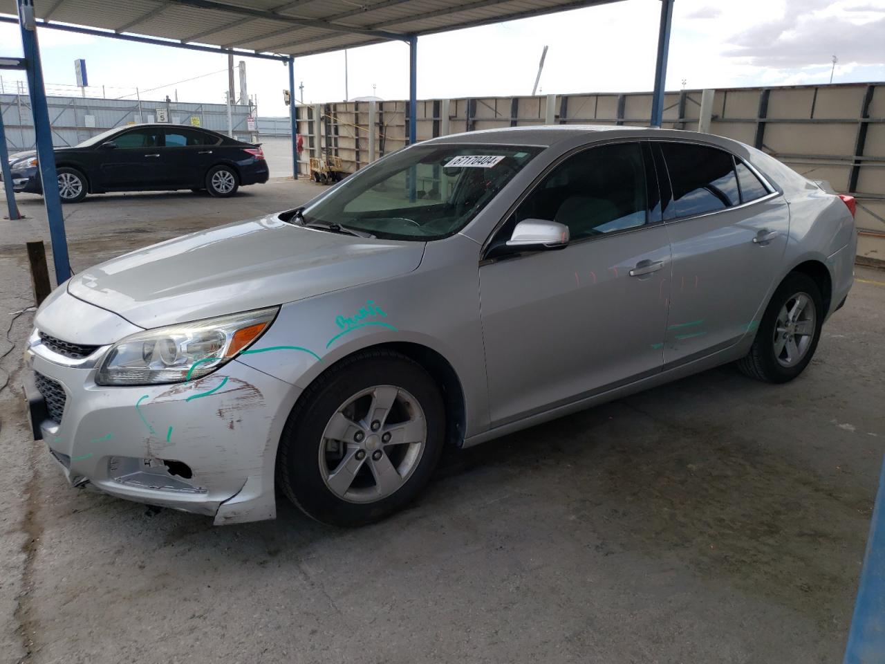 1G11C5SA7GF119534 2016 CHEVROLET MALIBU - Image 1