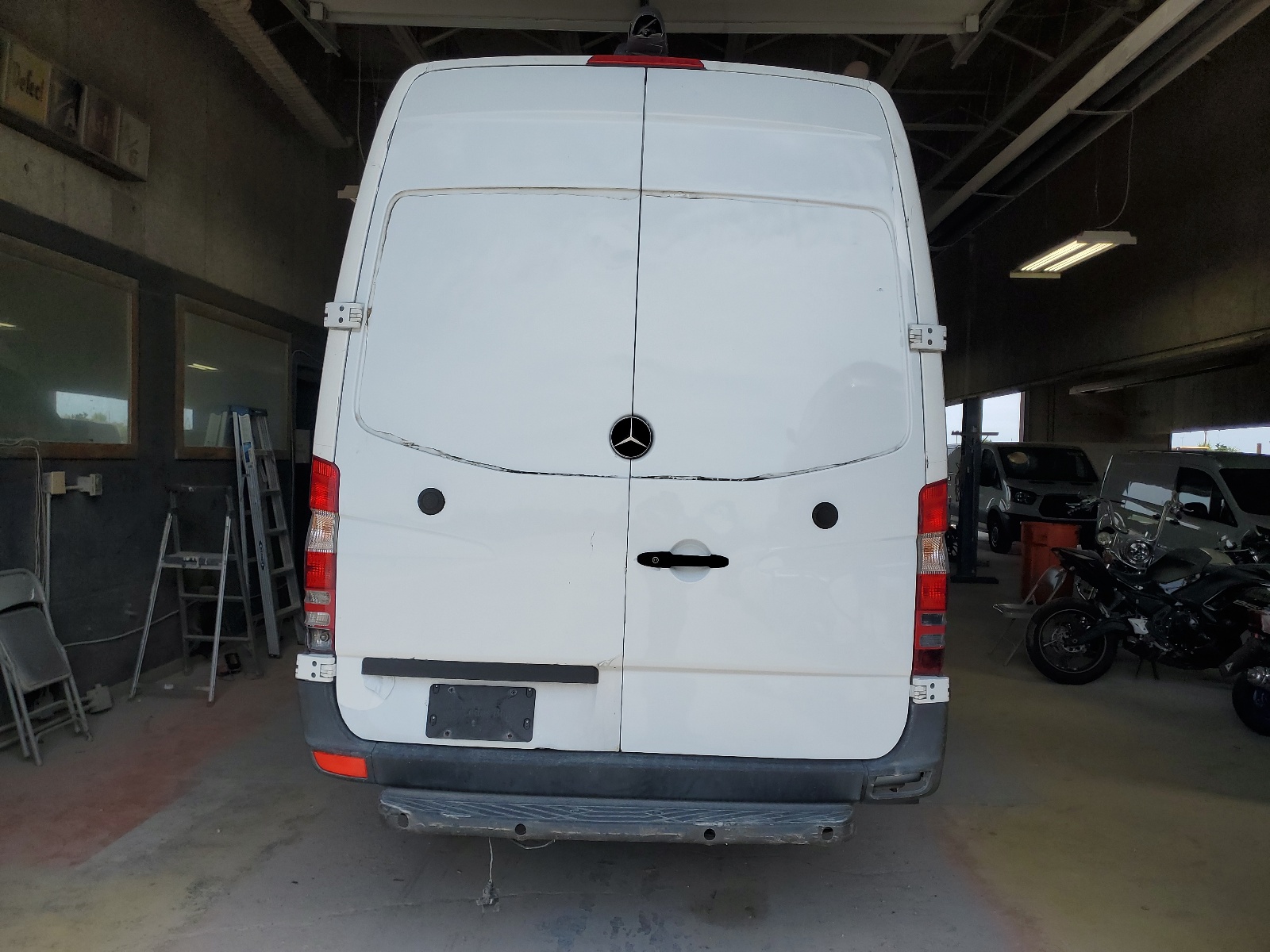 WD3PF1CD8JP624200 2018 Mercedes-Benz Sprinter 3500