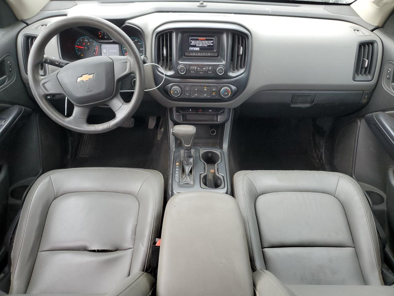 1GCHSAEA8F1189245 2015 Chevrolet Colorado