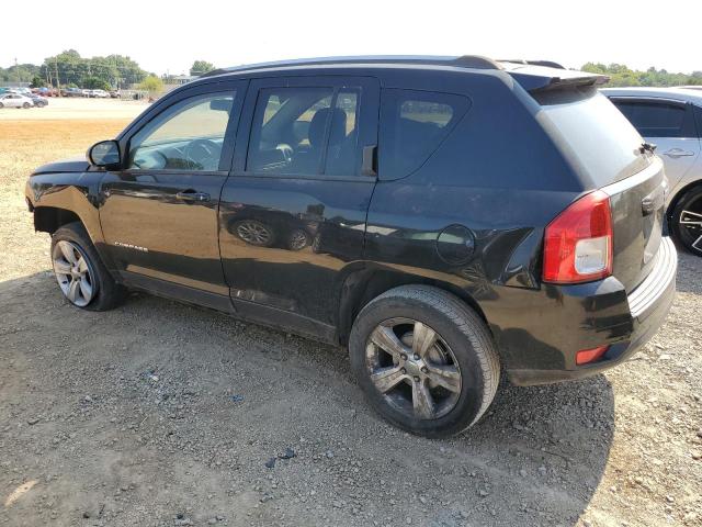  JEEP COMPASS 2012 Черный