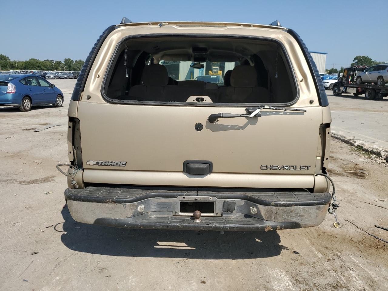 1GNEC13VX5J237324 2005 Chevrolet Tahoe C1500