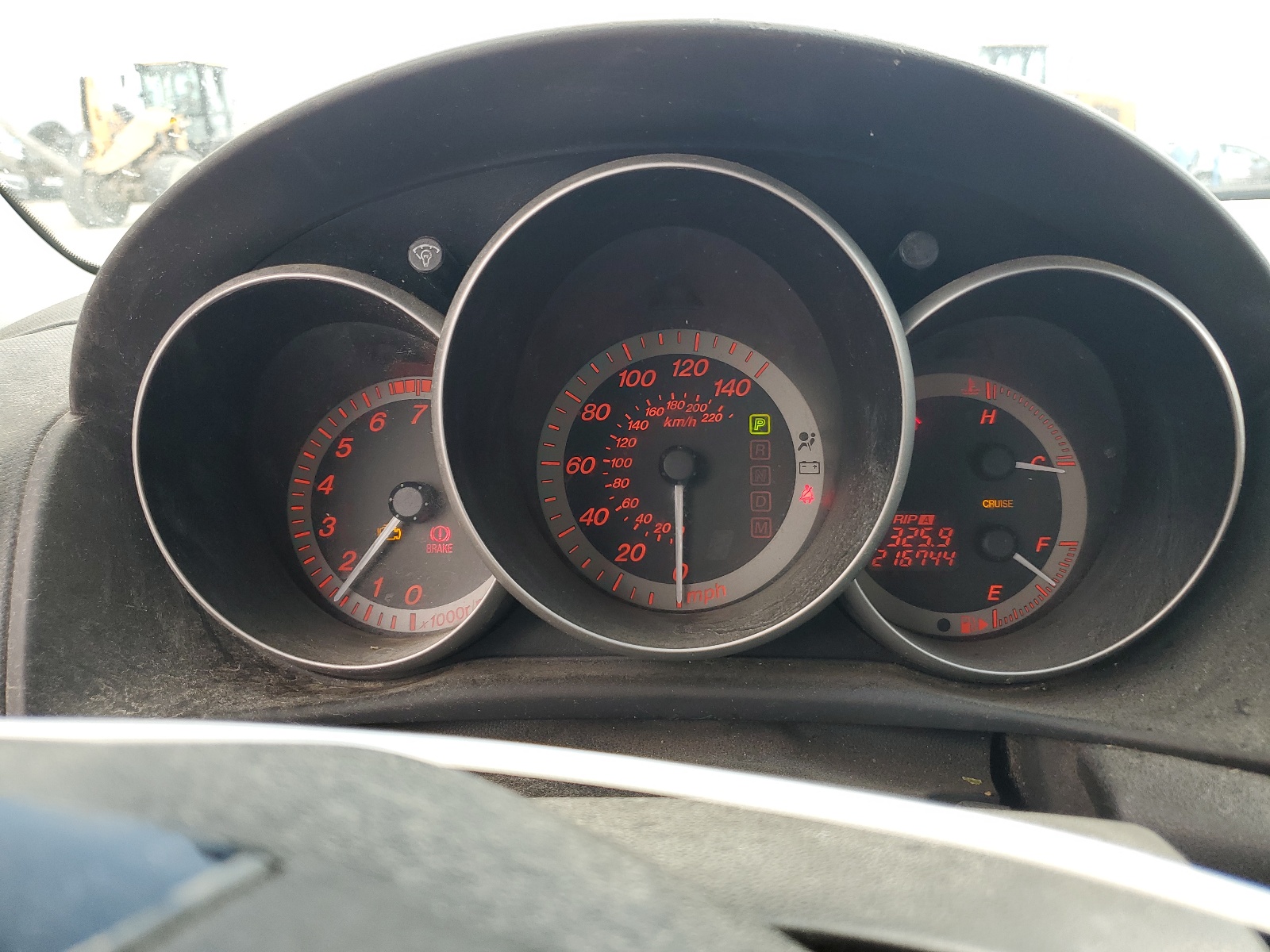 JM1BK324481128090 2008 Mazda 3 S