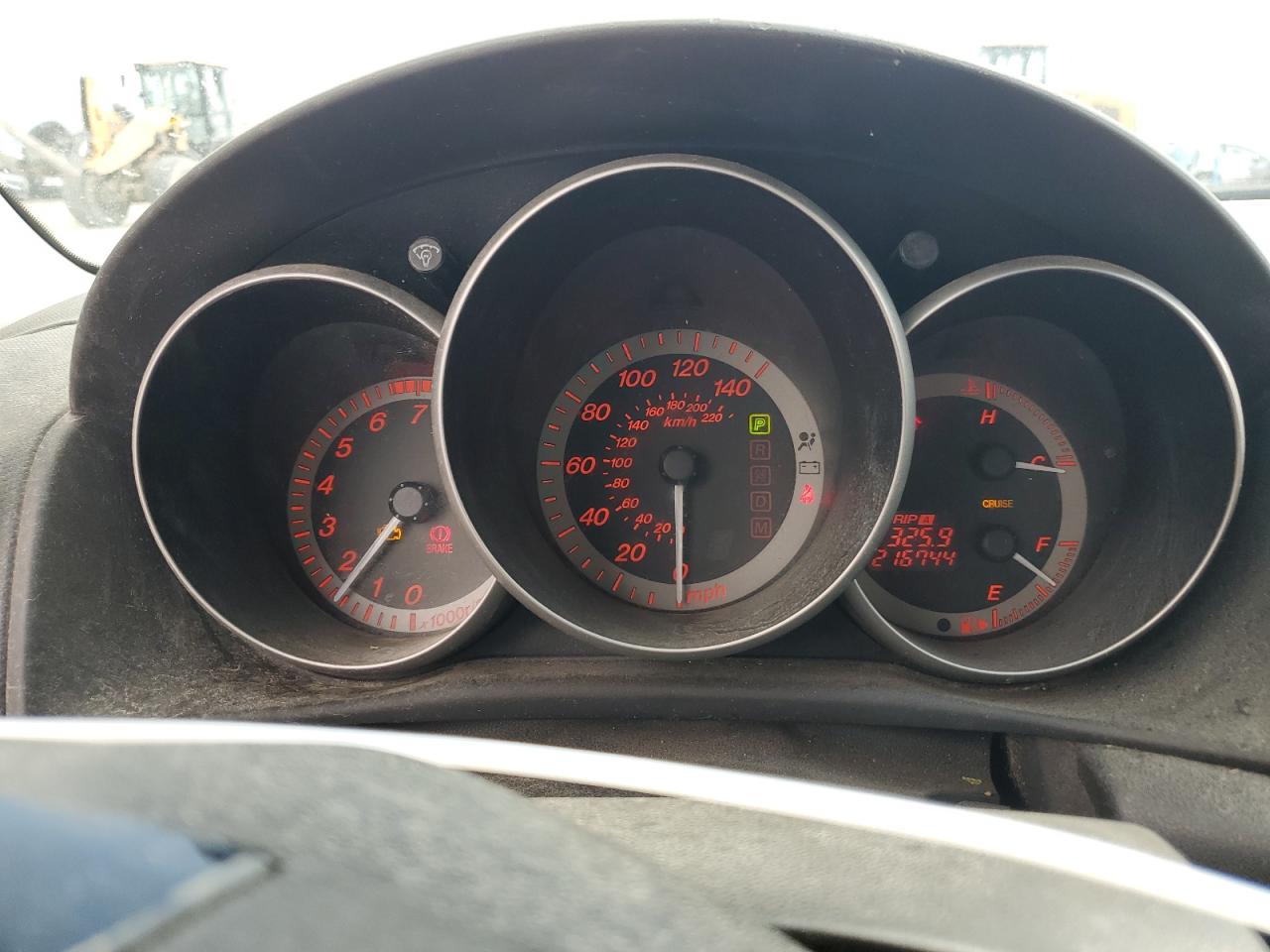 2008 Mazda 3 S VIN: JM1BK324481128090 Lot: 67167864