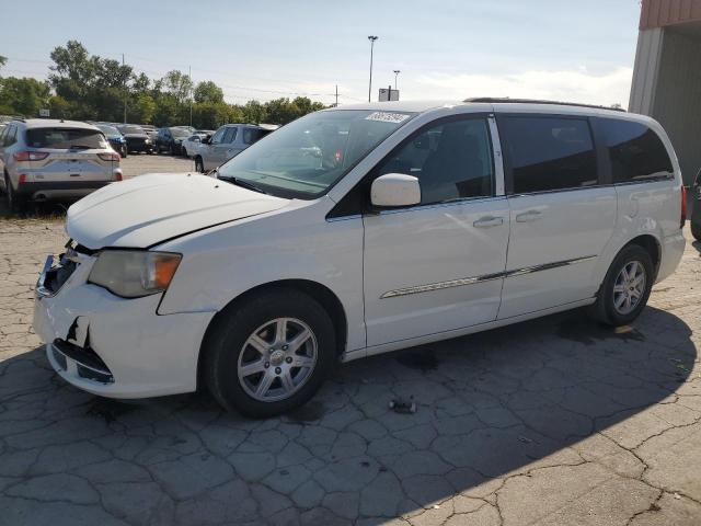 2012 Chrysler Town & Country Touring