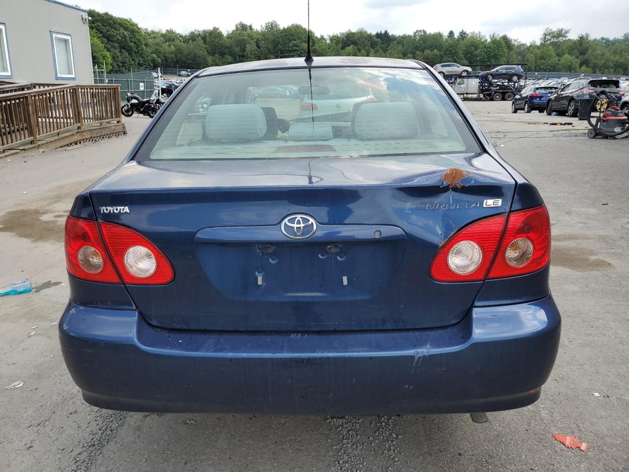 2005 Toyota Corolla Ce VIN: 2T1BR32E65C558053 Lot: 64870474