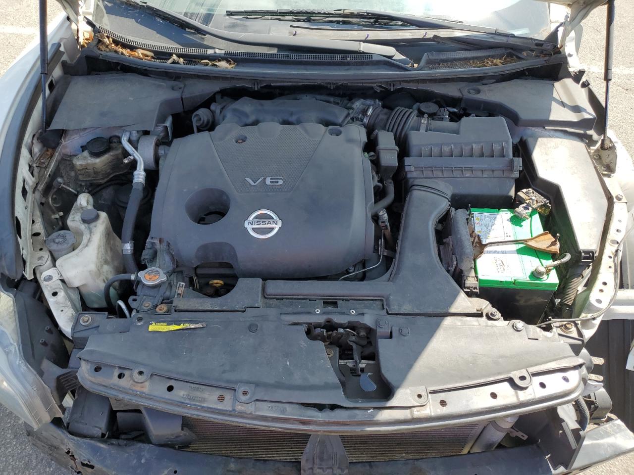 1N4AA5AP7EC912842 2014 Nissan Maxima S