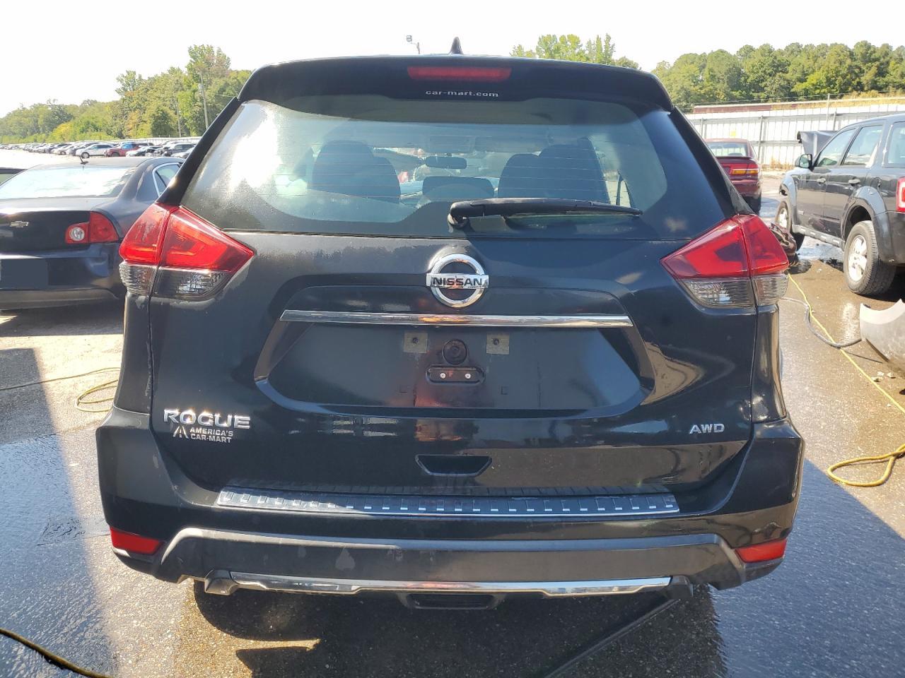 2018 Nissan Rogue S VIN: KNMAT2MV3JP545941 Lot: 69183064