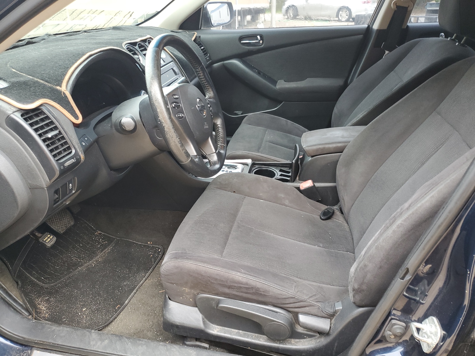 1N4AL2APXBN513402 2011 Nissan Altima Base