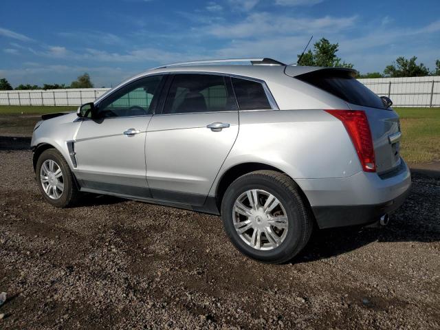  CADILLAC SRX 2012 Серебристый