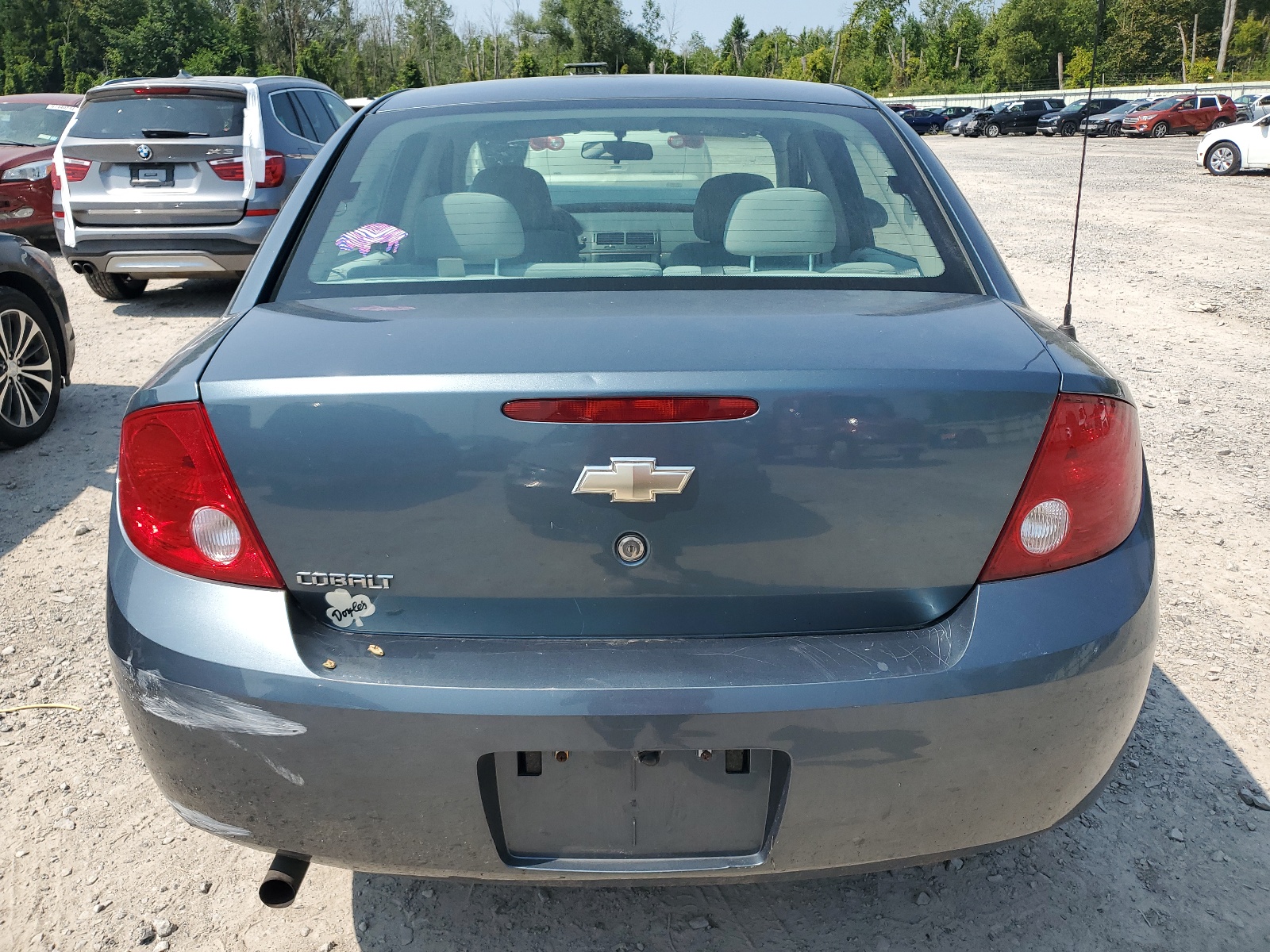 1G1AK52F057555776 2005 Chevrolet Cobalt