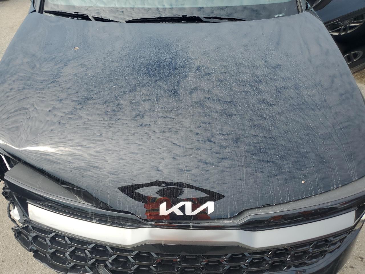 2023 Kia Sportage X Line VIN: 5XYK6CAF7PG120507 Lot: 69424404