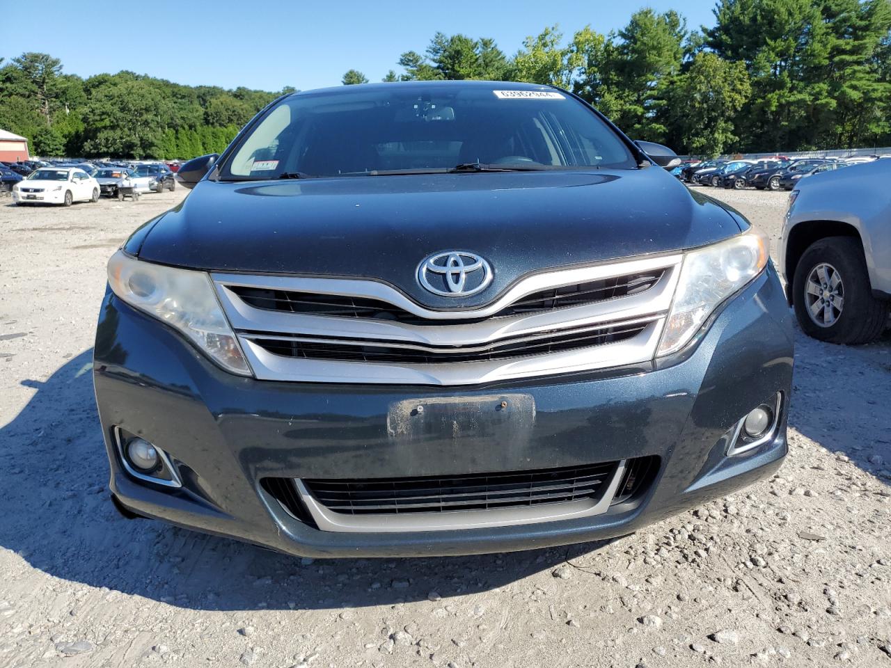 2013 Toyota Venza Le VIN: 4T3BA3BB1DU042488 Lot: 63962944