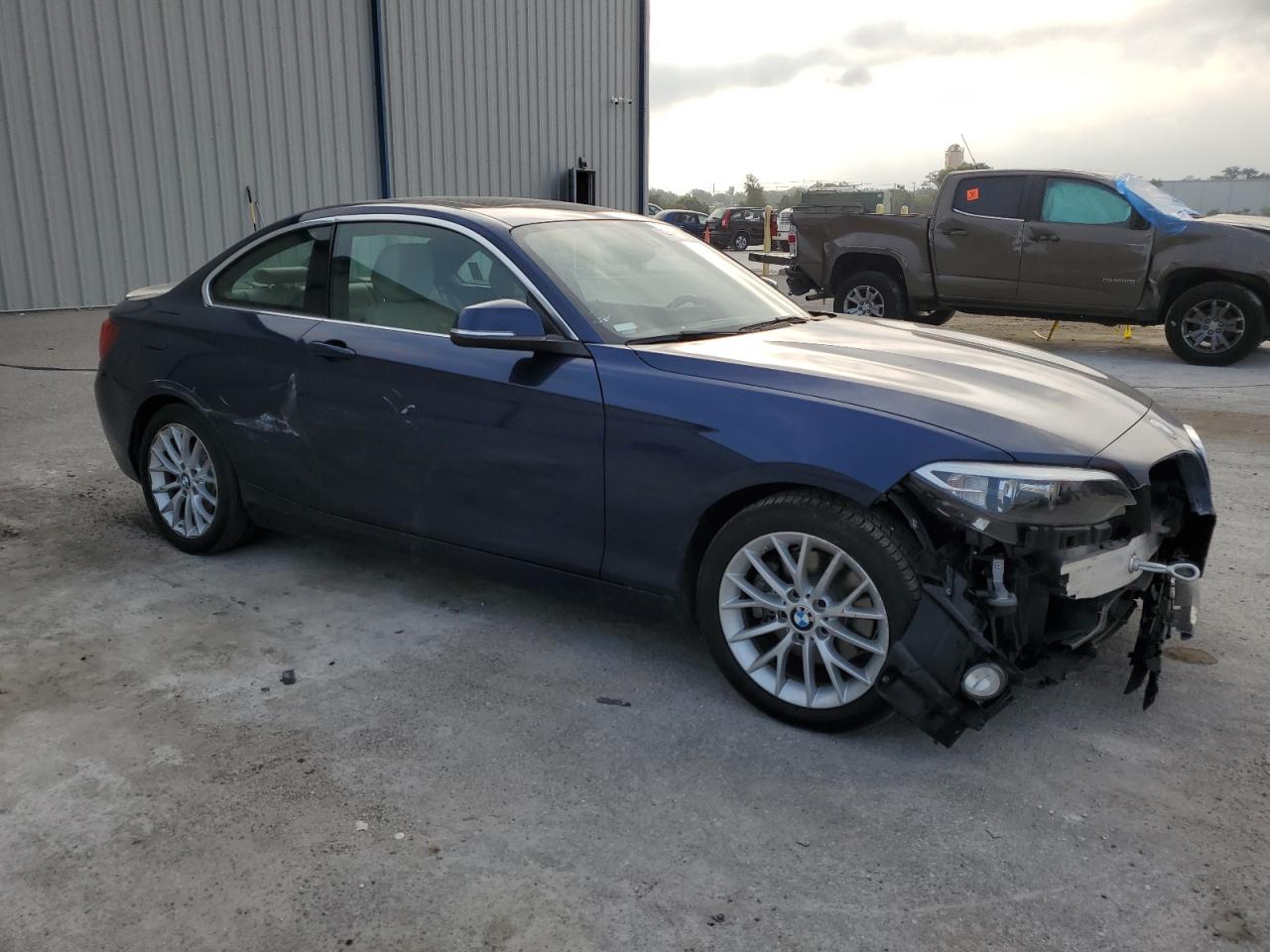 2016 BMW 228 I Sulev VIN: WBA1F9C52GV545433 Lot: 66606044