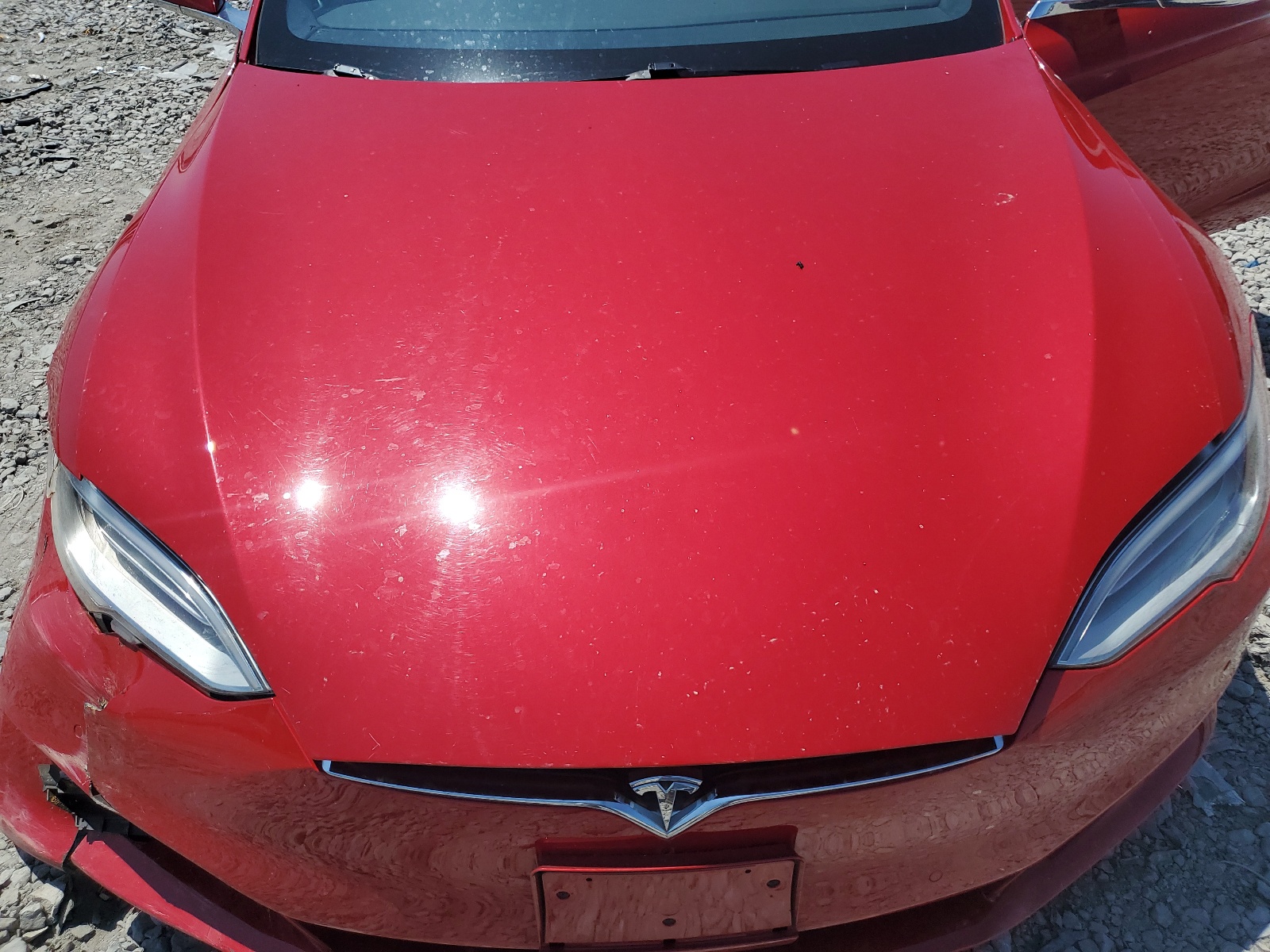 5YJSA1E25MF426991 2021 Tesla Model S