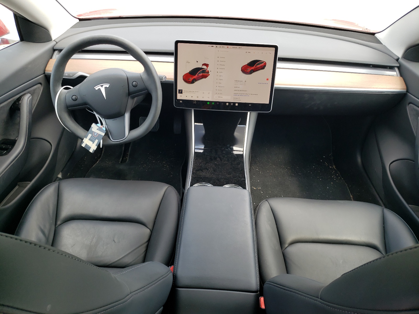 5YJ3E1EBXLF800874 2020 Tesla Model 3