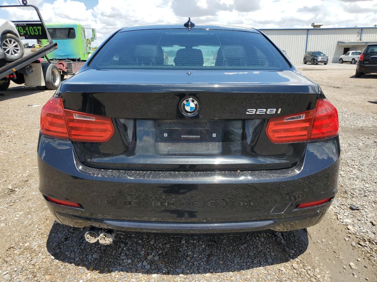 2013 BMW 328 I VIN: WBA3A5G54DNP21128 Lot: 69251094