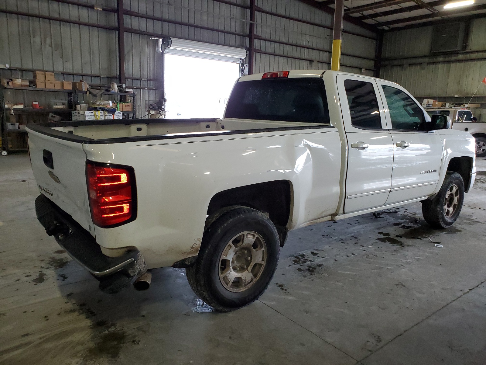 1GCRCREC0FZ435952 2015 Chevrolet Silverado C1500 Lt