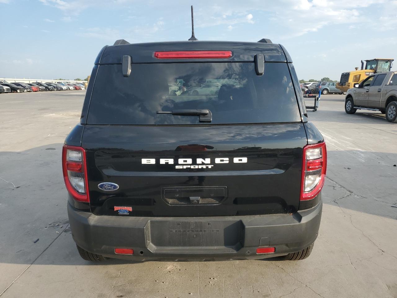 2024 Ford Bronco Sport Big Bend VIN: 3FMCR9B69RRE03167 Lot: 67789134