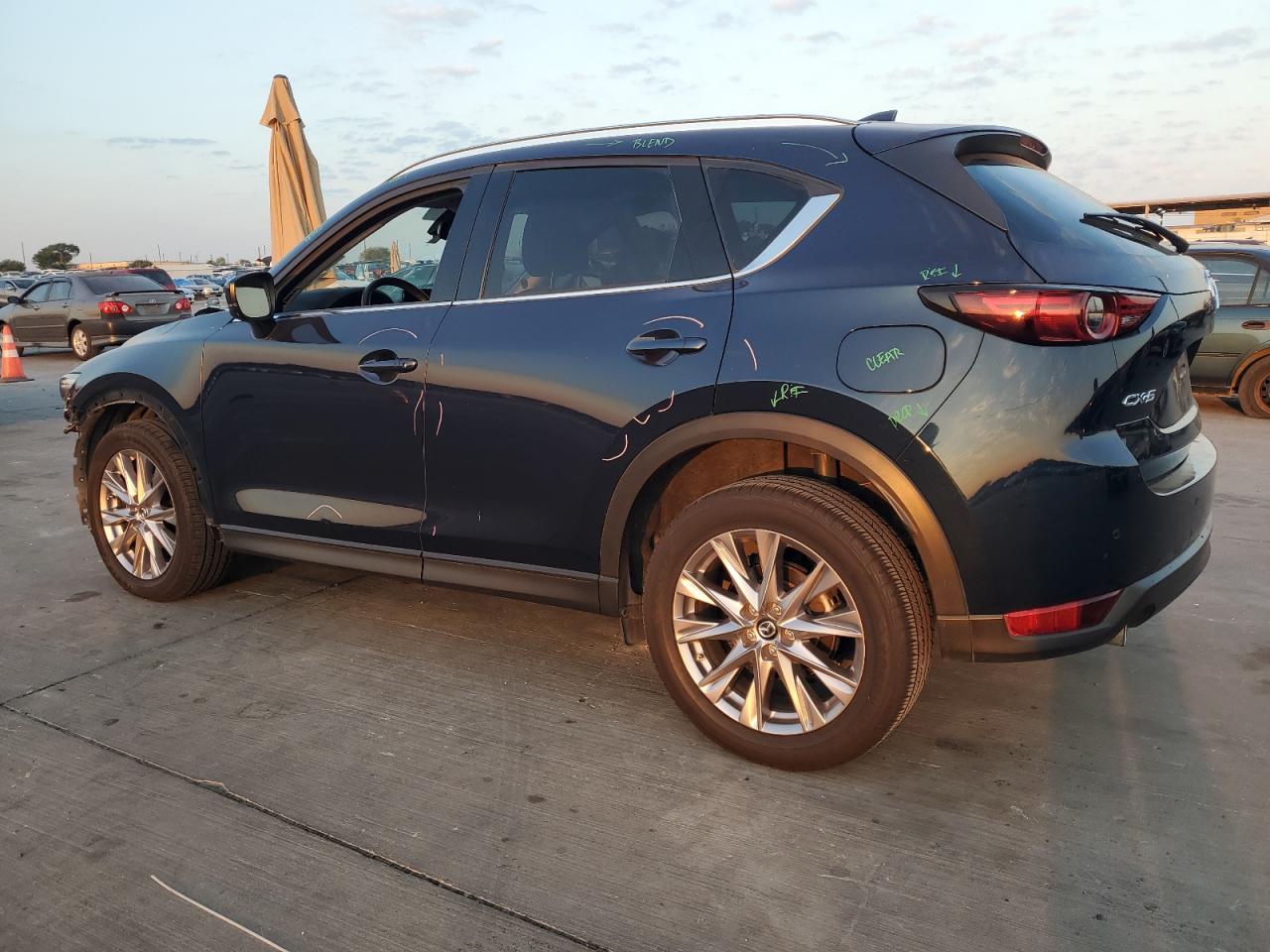 JM3KFADM4K0656061 2019 MAZDA CX-5 - Image 2