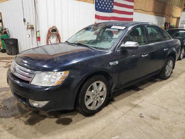 2009 Ford Taurus Limited de vânzare în Anchorage, AK - Side