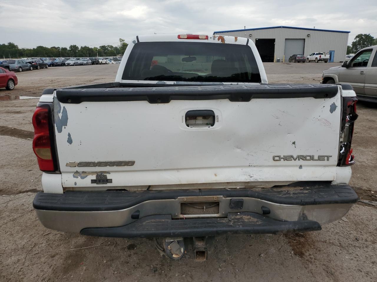 2005 Chevrolet Silverado C1500 VIN: 2GCEC13T451226823 Lot: 65417044