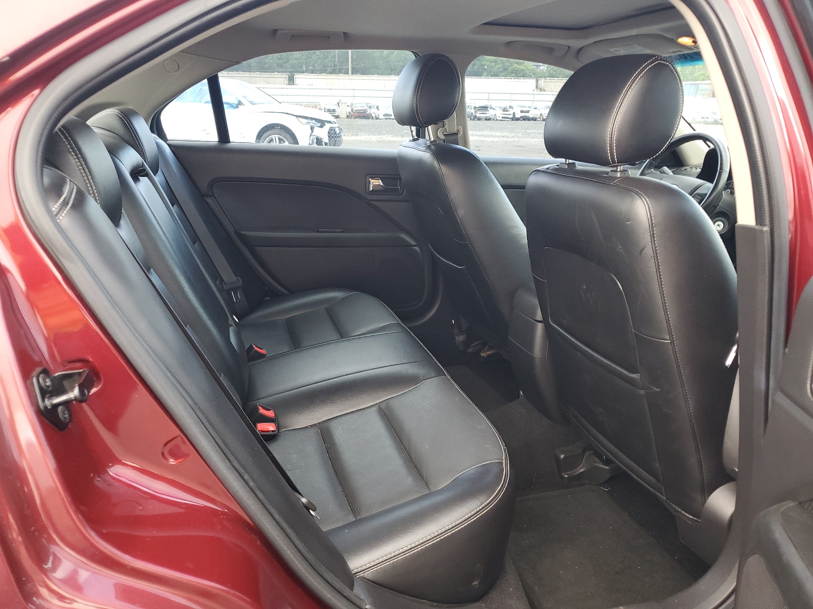 3FAFP08106R179979 2006 Ford Fusion Sel