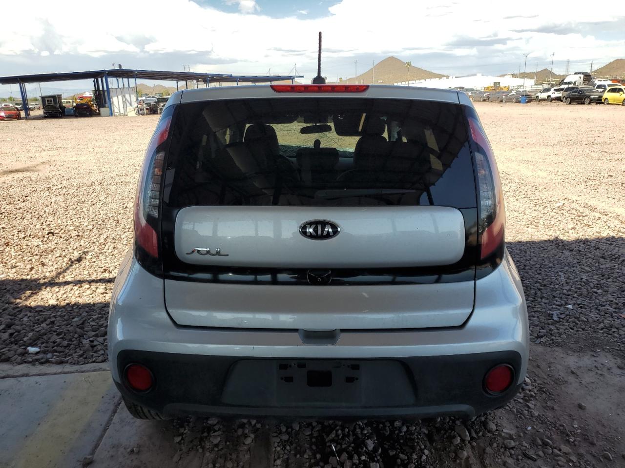 2019 Kia Soul VIN: KNDJN2A25K7668646 Lot: 69664924