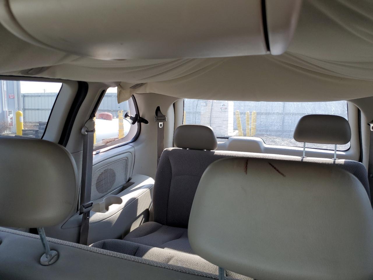 2006 Dodge Caravan Se VIN: 1D4GP25R56B565521 Lot: 66342604