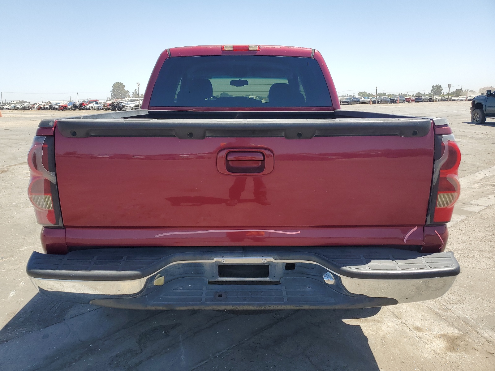 2GCEC13ZX61294596 2006 Chevrolet Silverado C1500