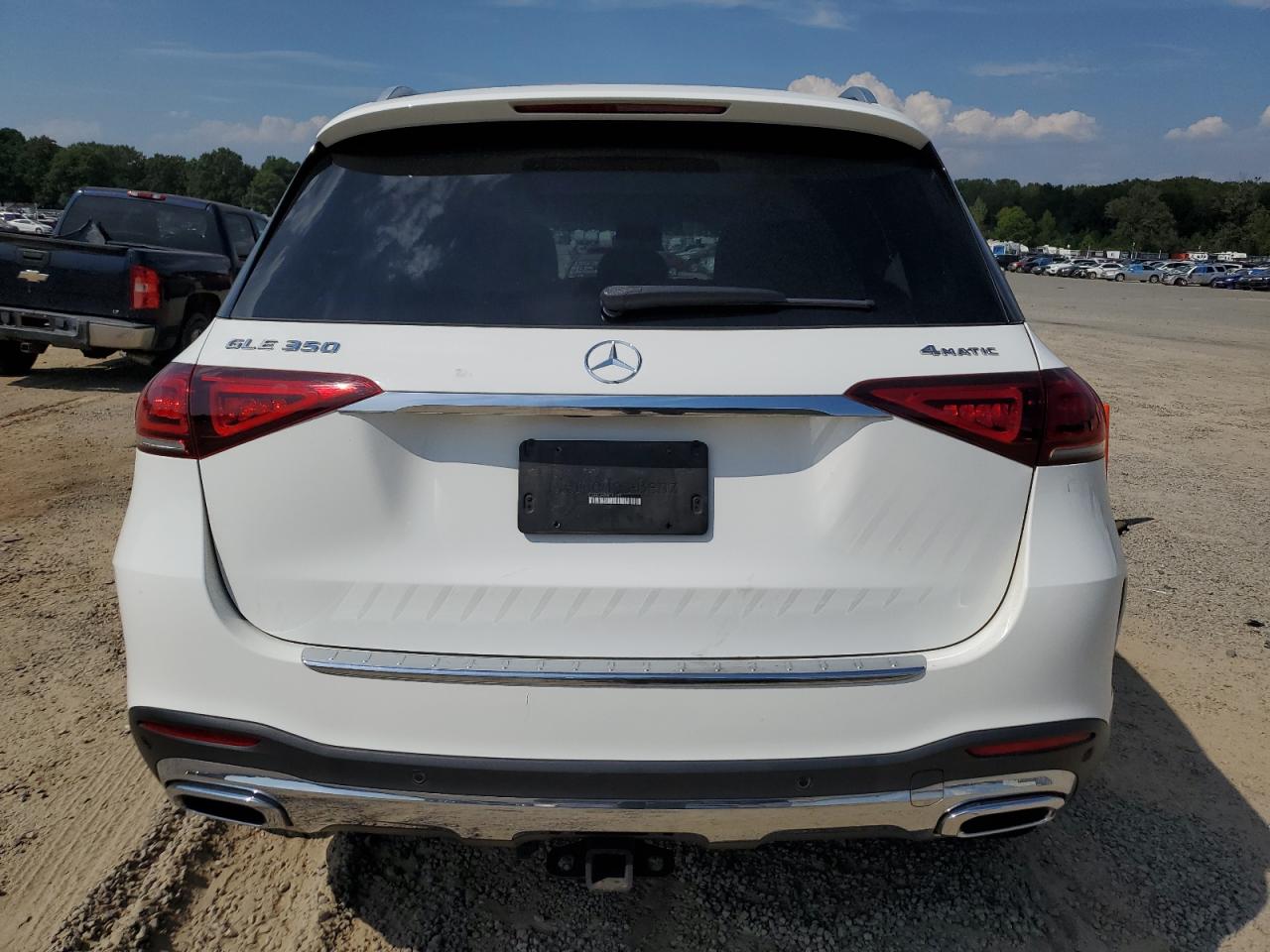 4JGFB4KE7LA111627 2020 Mercedes-Benz Gle 350 4Matic