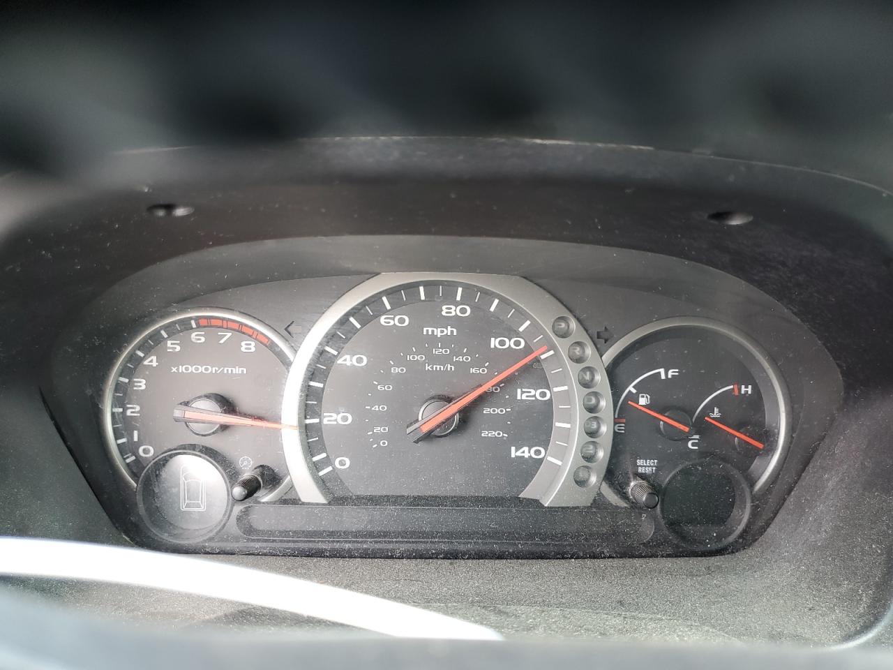 2004 Honda Pilot Exl VIN: 2HKYF18614H534553 Lot: 66227284