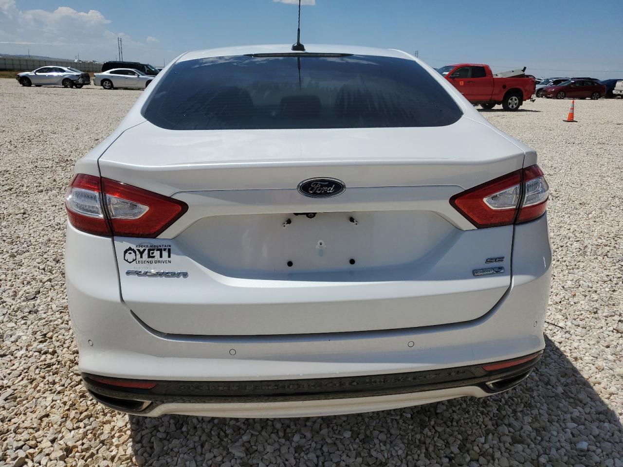 3FA6P0T94GR304044 2016 Ford Fusion Se