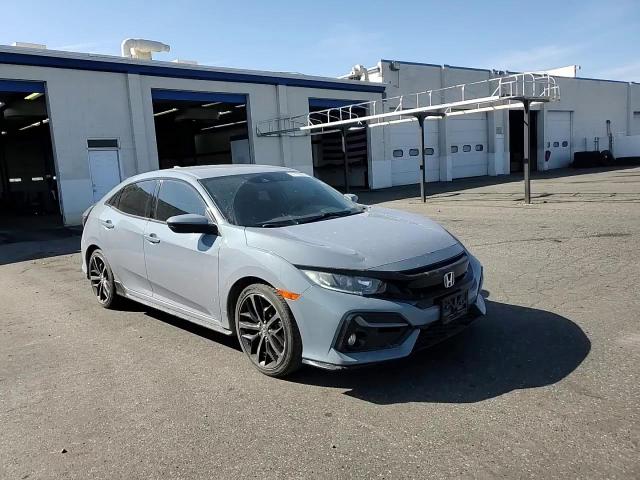 2020 Honda Civic Sport VIN: SHHFK7H45LU408745 Lot: 67793274