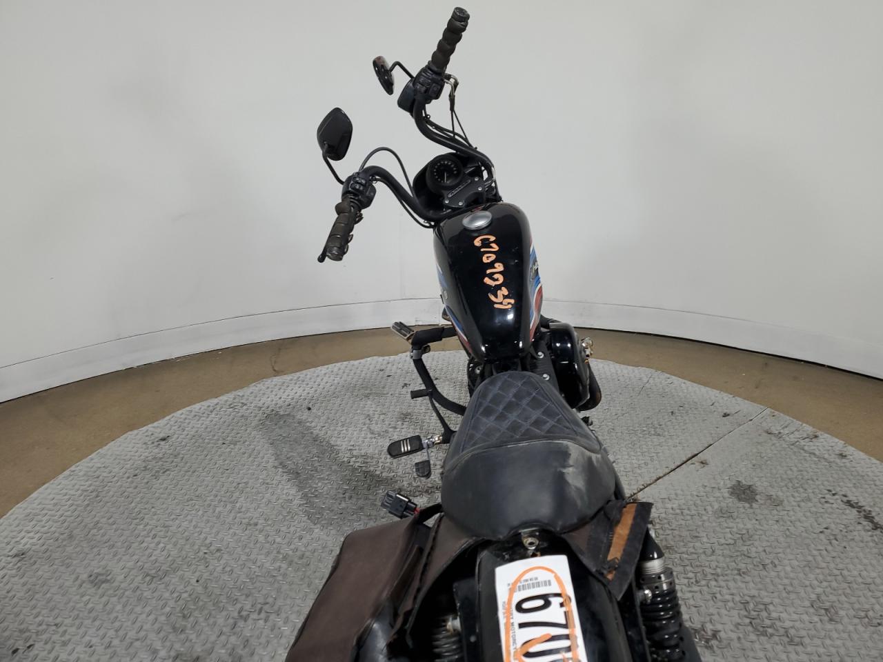 2020 Harley-Davidson Xl1200 Ns VIN: 1HD1LP319LB409307 Lot: 67092634