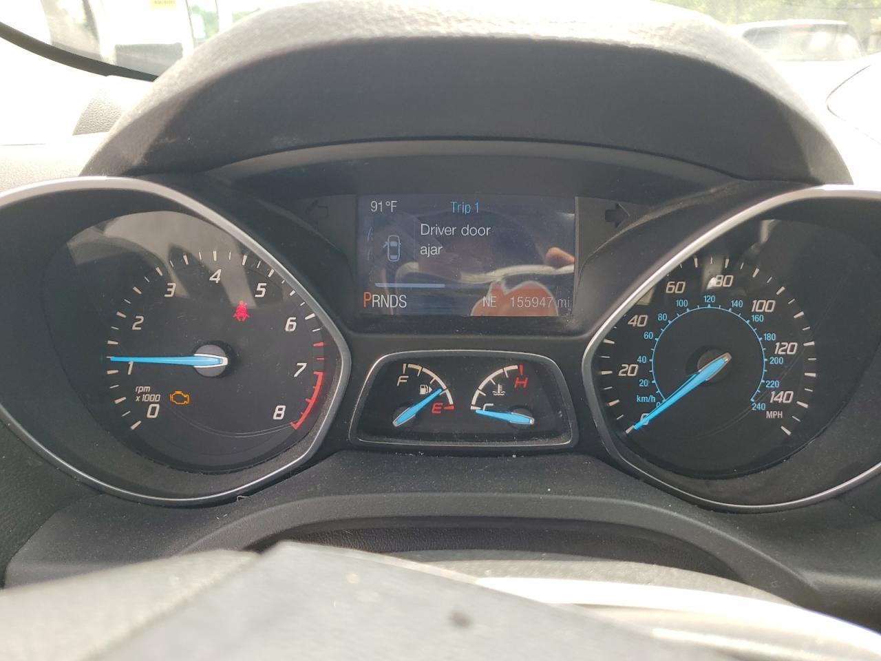 2013 Ford Escape Se VIN: 1FMCU9GX9DUD53775 Lot: 65331394