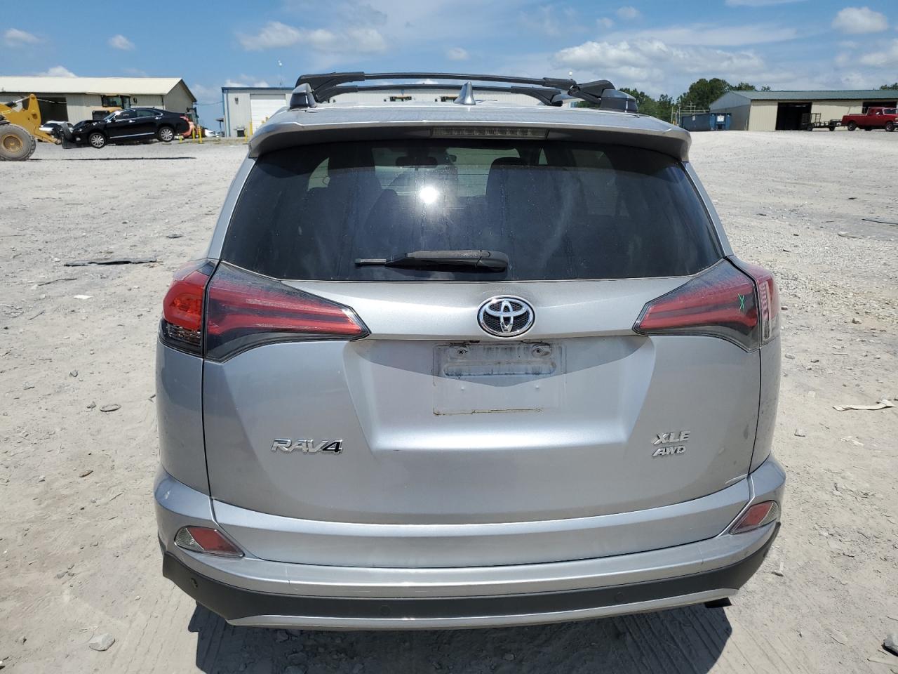 2017 Toyota Rav4 Xle VIN: 2T3RFREV6HW644169 Lot: 66607864