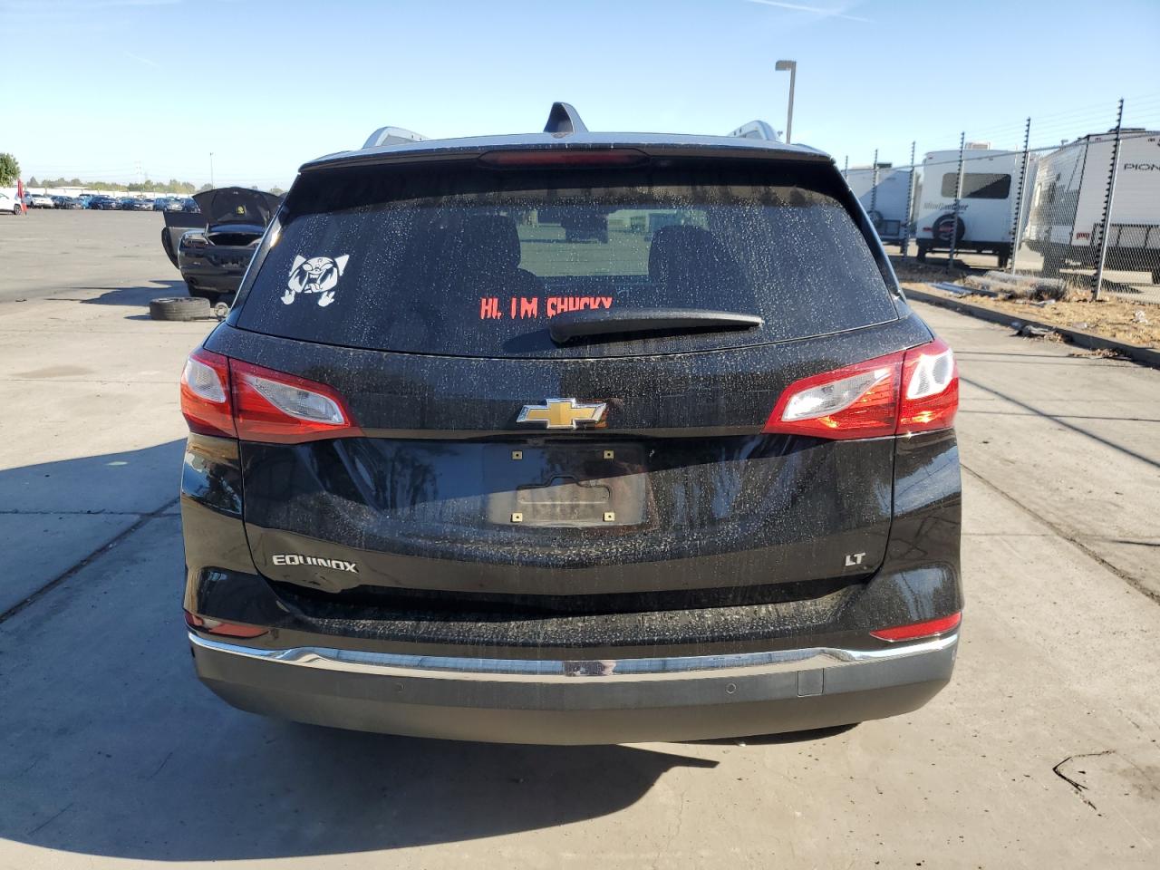 3GNAXJEV2JL103426 2018 Chevrolet Equinox Lt