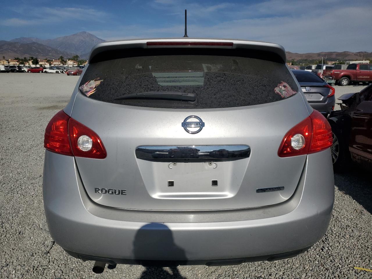 2012 Nissan Rogue S VIN: JN8AS5MTXCW261366 Lot: 67528764