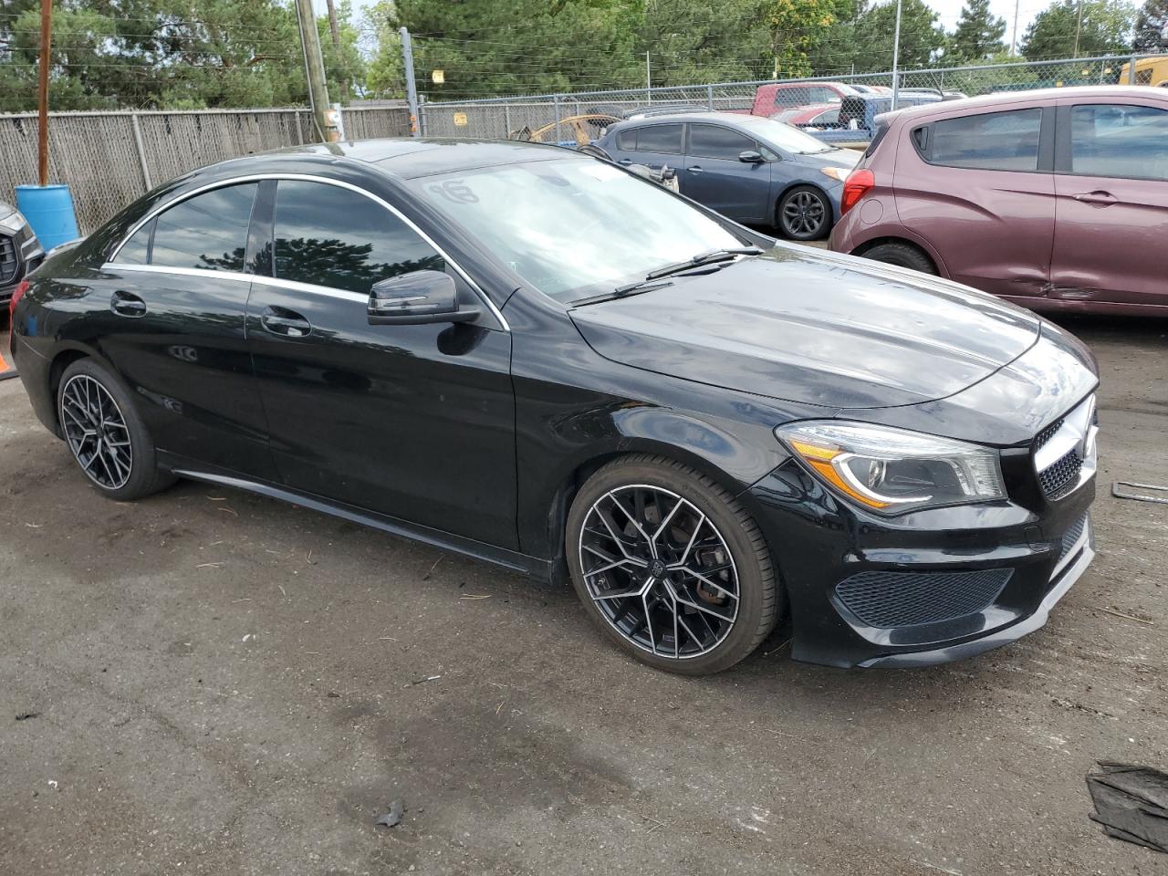 2014 Mercedes-Benz Cla 250 4Matic VIN: WDDSJ4GB7EN096682 Lot: 66097954