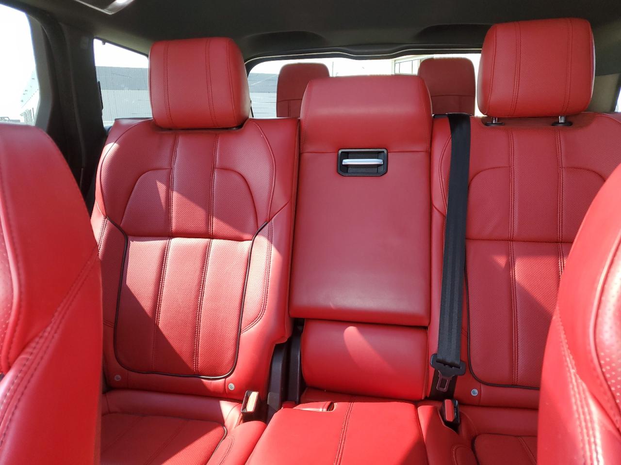 2014 Land Rover Range Rover Sport Sc VIN: SALWR2EF0EA335455 Lot: 66800204