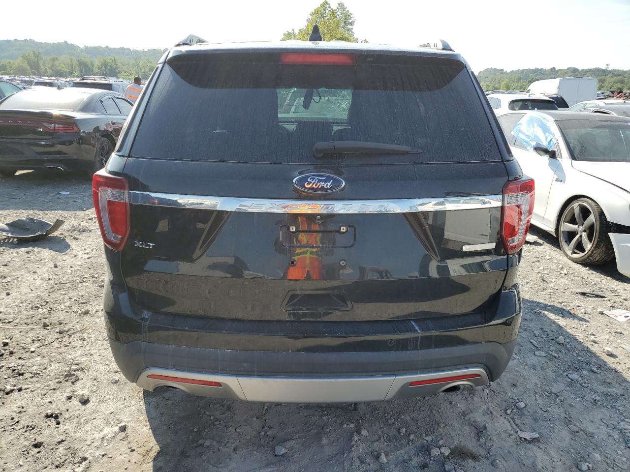 1FM5K7DH4GGC41033 2016 Ford Explorer Xlt