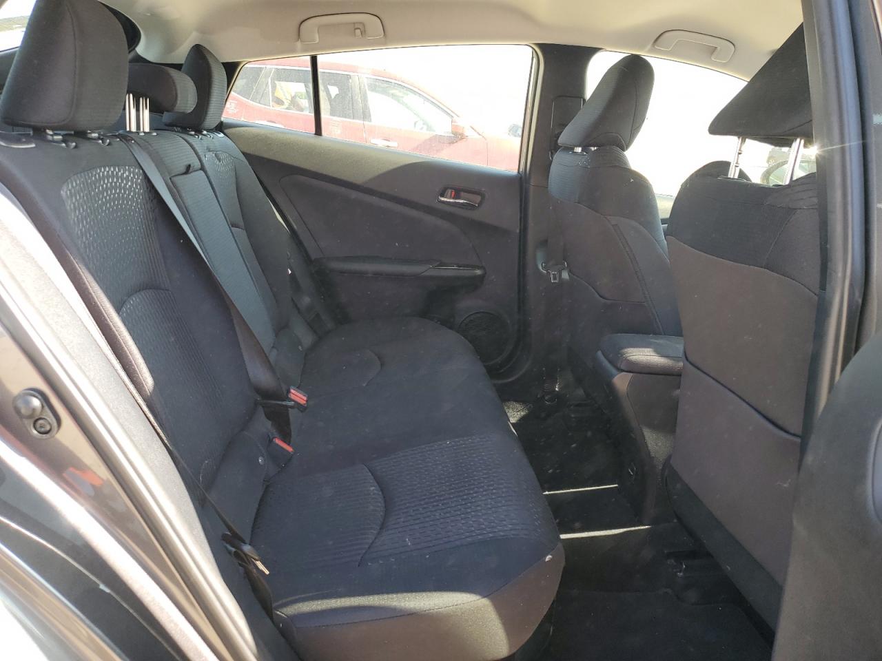 2018 Toyota Prius VIN: JTDKBRFU5J3587183 Lot: 66112064