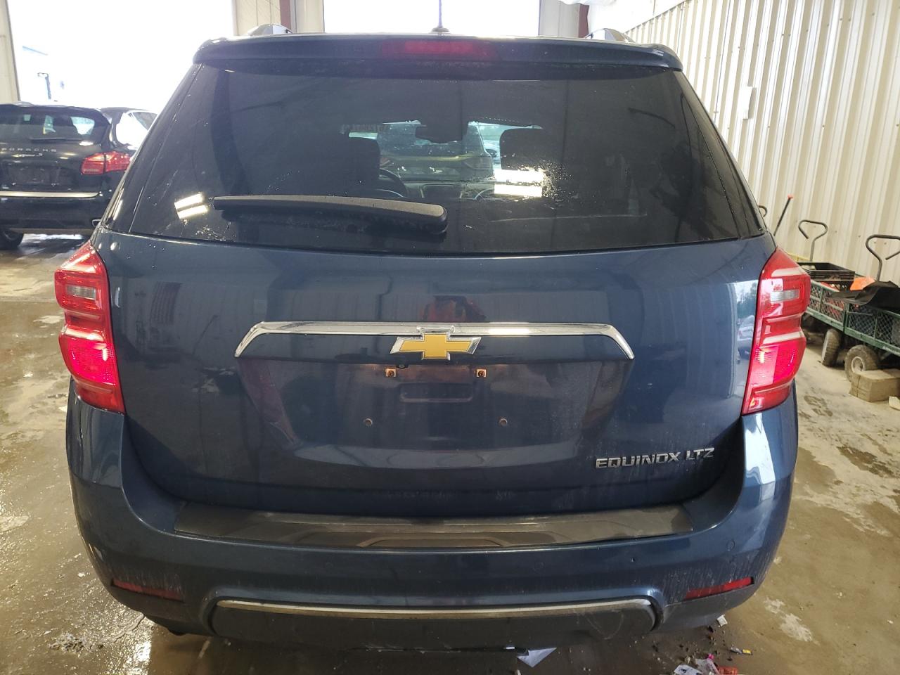 2GNALDEK8G6207788 2016 Chevrolet Equinox Ltz