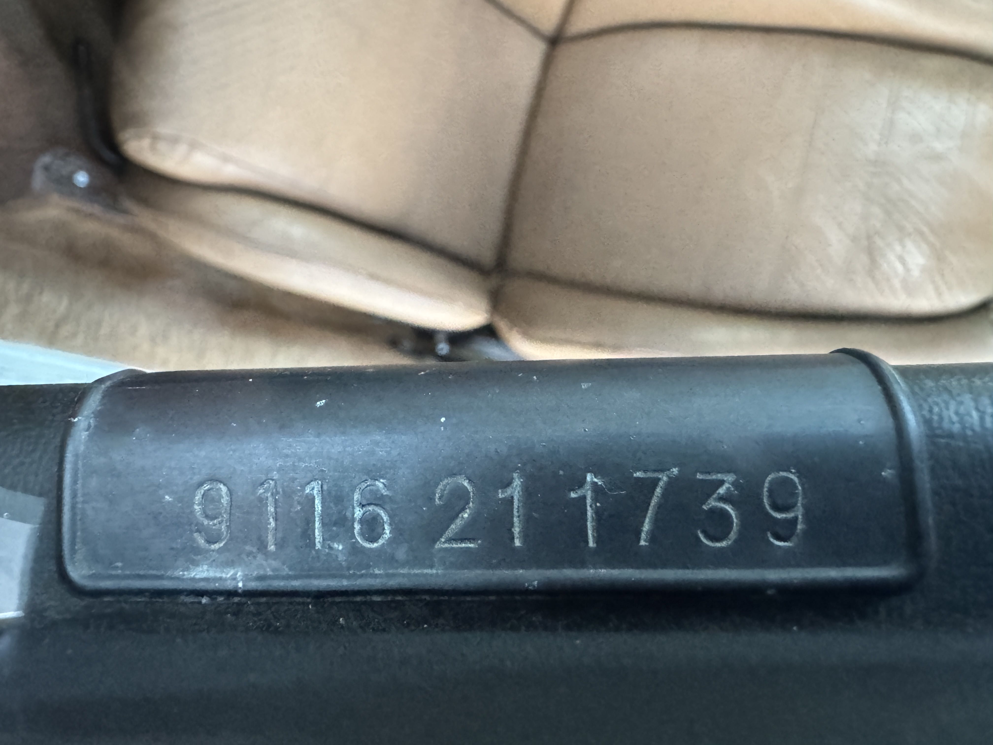 9116211739 1976 Porsche 911 S